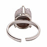 Be Beautiful Amethyst ring 68