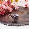Be Beautiful Amethyst ring 68