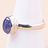 Tanzanite ring silver Ag 925 68861