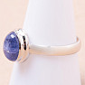 Tanzanite ring silver Ag 925 68874