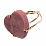 Be Beautiful Crystal Strawberry Ring 7