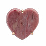 Be Beautiful Crystal Strawberry Ring 7