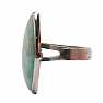 Amazonite Witch Ring New Beginning No. 7