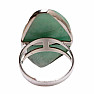Amazonite Witch Ring New Beginning No. 7