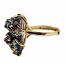 Ring for the witch Magic in the stone No. 7