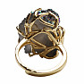 Ring for the witch Magic in the stone No. 7