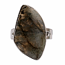 Labradorite Witch Ring Power of Intuition No. 7