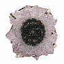 Be Beautiful Amethyst stalactite cut ring 70