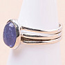 Tanzanite ring silver Ag 925 71637