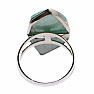 Amazonite Witch Ring New Beginning No. 8