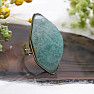 Amazonite Witch Ring New Beginning No. 8