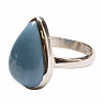 Opal Owyhee silver ring Ag 925 Ag 925 R889
