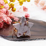 Be Beautiful Amethyst Pink Star Ring 89