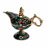 Aladdin's oil lamp 8 cm