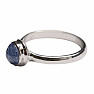 Tanzanite ring silver Ag 925 R898