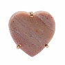 Be Beautiful Crystal Strawberry Ring 9