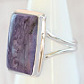 Charmite ring silver Ag 925 LOT9