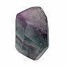Rainbow fluorite cut 9