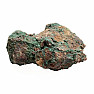 Malachite in parent rock raw Morocco 9