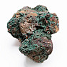 Malachite in parent rock raw Morocco 9
