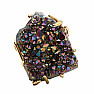 Ring for the witch Magic in the stone No. 9