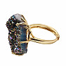 Ring for the witch Magic in the stone No. 9