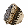 Ring for a witch made of agate Stability No. 9