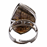 Labradorite Witch Ring Power of Intuition No. 9