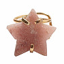 Be Beautiful Amethyst Pink Star Ring 90