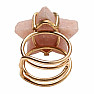 Be Beautiful Amethyst Pink Star Ring 90