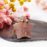 Be Beautiful Amethyst Pink Star Ring 90
