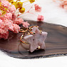 Be Beautiful Amethyst Pink Star Ring 91