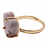 Be Beautiful Amethyst Pink Heart Ring 92
