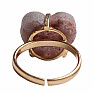 Be Beautiful Amethyst Pink Heart Ring 92