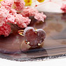 Be Beautiful Amethyst Pink Heart Ring 92