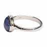 Tanzanite ring silver Ag 925 R925