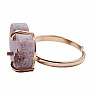Be Beautiful Amethyst Pink Heart Ring 95