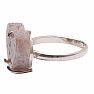 Be Beautiful Amethyst Pink Heart Ring 96
