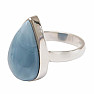 Opal Owyhee silver ring Ag 925 Ag 925 R962