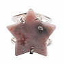 Be Beautiful Amethyst Pink Star Ring 97