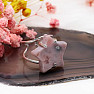 Be Beautiful Amethyst Pink Star Ring 97