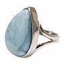 Opal Owyhee silver ring Ag 925 Ag 925 R970