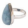 Opal Owyhee silver ring Ag 925 Ag 925 R974