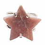 Be Beautiful Amethyst Pink Star Ring 98
