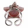 Be Beautiful Amethyst Pink Star Ring 98