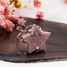 Be Beautiful Amethyst Pink Star Ring 98