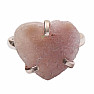 Be Beautiful Amethyst Pink Heart Ring 99