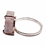 Be Beautiful Amethyst Pink Heart Ring 99