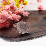 Be Beautiful Amethyst Pink Heart Ring 99