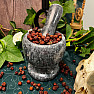 Nefertiti smoking mixture AND A WITCH IS BORN